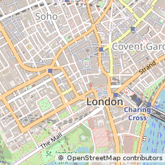 Map of London