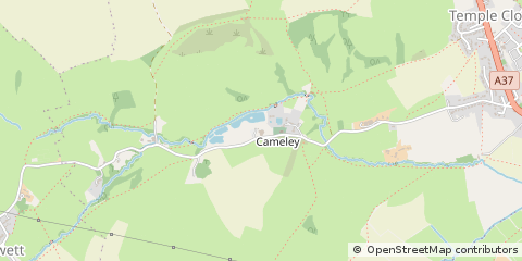 Map of Bristol