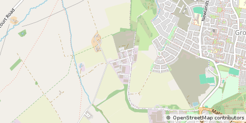 Map of Wantage