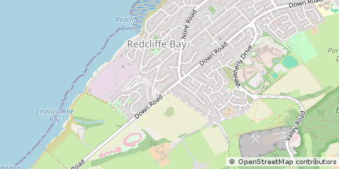 Map of Bristol