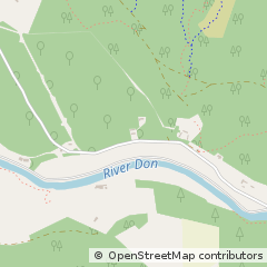 Map of Inverurie