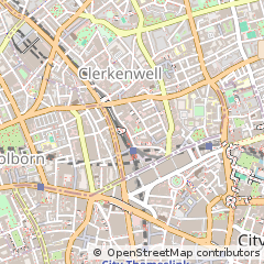 Map of London