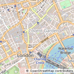 Map of London
