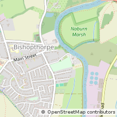 Map of York