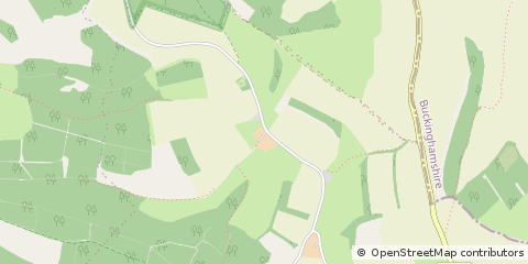 Map of Henley-on-Thames