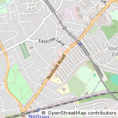Map of Harrow