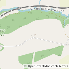 Map of Stonehaven