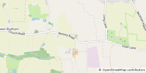 Map of Holt