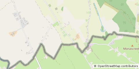 Map of Newry
