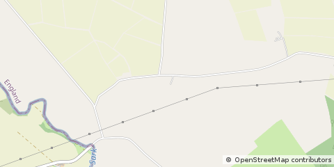 Map of Carlisle, Cumbria