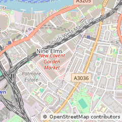 Map of London