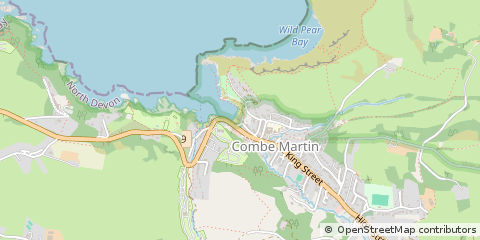 Map of Barnstable