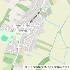 Map of Cambridge