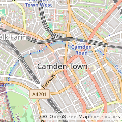 Map of London