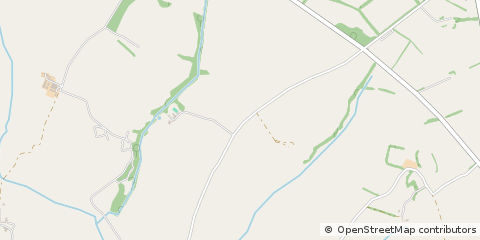 Map of Tavistock, Devon