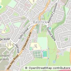 Map of Brighouse