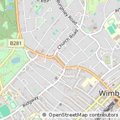Map of London