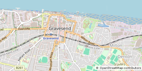 Map of Derby