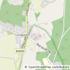 Map of Thatcham
