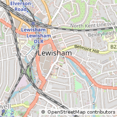 Map of London