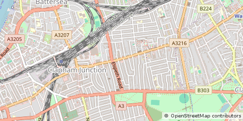 Map of London