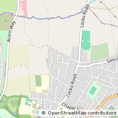 Map of Derby