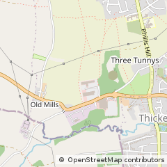 Map of Bristol
