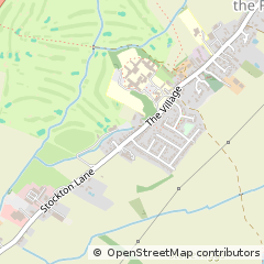 Map of York