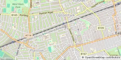 Map of London