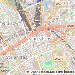 Map of London