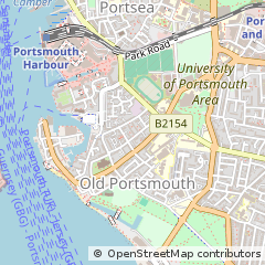 Map of Portsmouth
