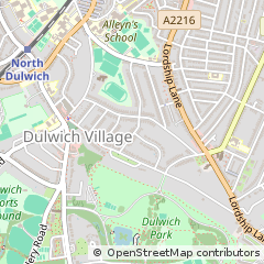 Map of London