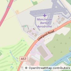Map of Manchester