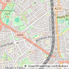 Map of London