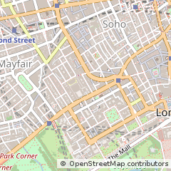 Map of London