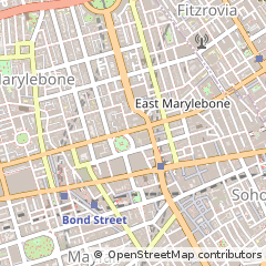 Map of London