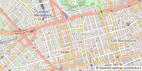 Map of London