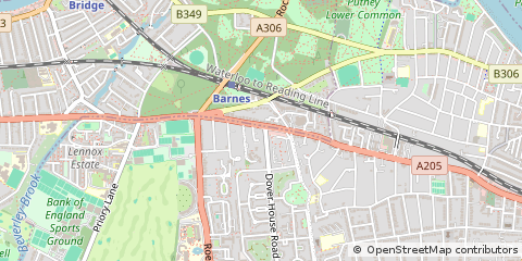 Map of London