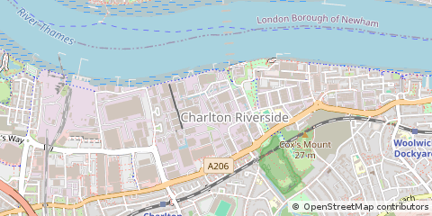 Map of London