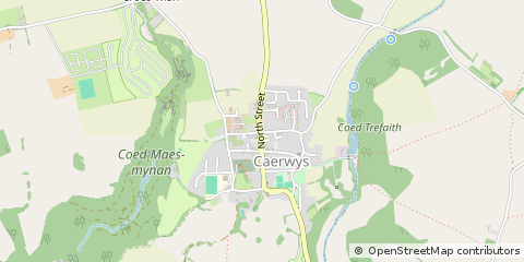 Map of Mold