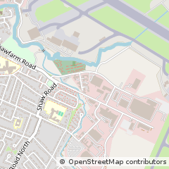 Map of Prestwick