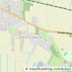 Map of Goole
