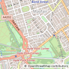 Map of London