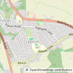 Map of Lepton