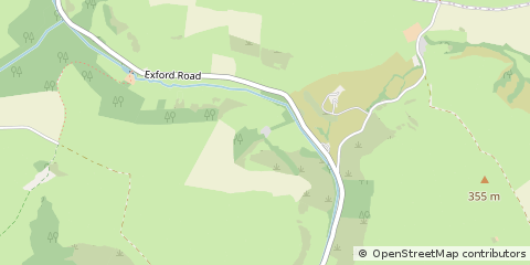 Map of Minehead, Newark