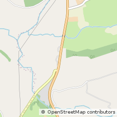 Map of Carmarthen