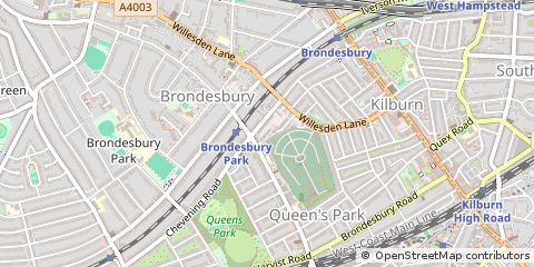 Map of London