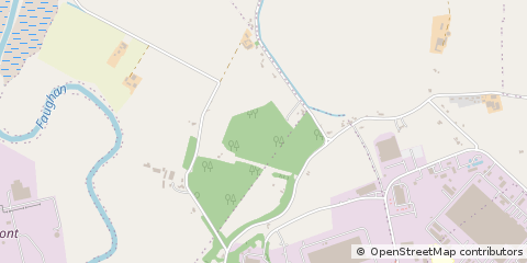 Map of Londonderry