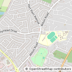 Map of Waterlooville, Hampshire
