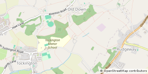 Map of Bristol